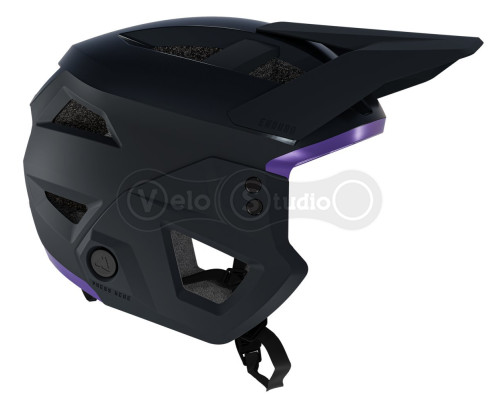 Вело шолом LEATT MTB 3.0 Enduro Helmet [Grey], M