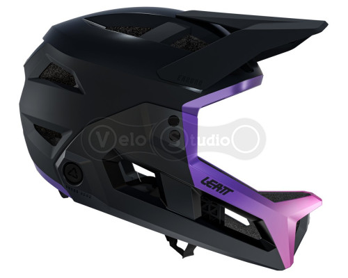 Вело шолом LEATT MTB 3.0 Enduro Helmet [Grey], M