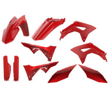 Пластик Polisport ENDURO kit - Honda 150L (17-) [Red], Honda