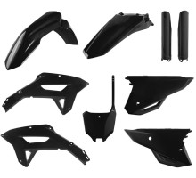 Пластик Polisport ENDURO kit - Honda (21-) [Black], Honda