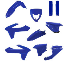 Пластик Polisport ENDURO kit - Sherco (25-) [Blue], Sherco
