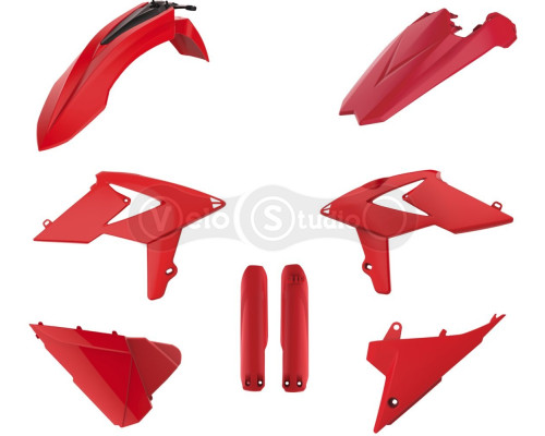 Пластик Polisport ENDURO kit - Beta (19-) [Red], Beta