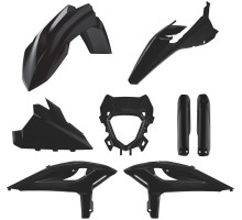 Пластик Polisport ENDURO kit - Beta (25-) [Black], Beta