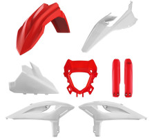 Пластик Polisport ENDURO kit - Beta (25-) [Red/White], Beta
