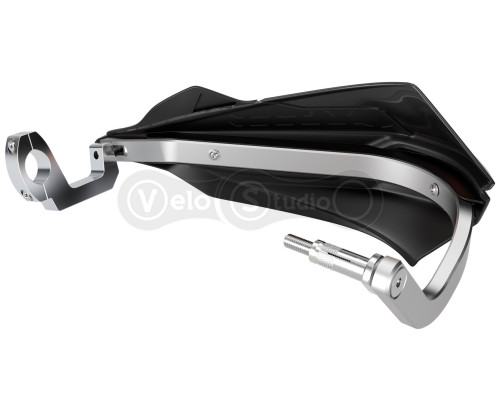 Захист рук Polisport Trail Blazer Handguard – MT [Black], Aluminium bar