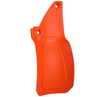 Брызговик Polisport Rear Shock Flap - KTM (16-) [Orange1]
