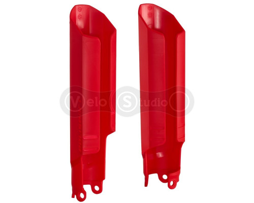 Защита вилки Polisport Fork Full Wrap Guard - Honda (19-) [Red]