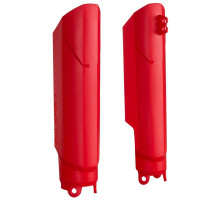 Захист вилки Polisport Fork Full Wrap Guard - Honda (19-) [Red]