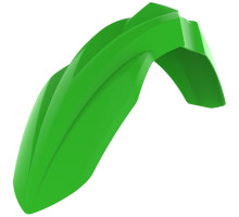 Переднее крыло Polisport Front Fender - Kawasaki (16-) [Green]
