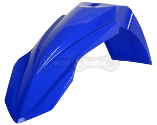 Переднее крыло Polisport Front Fender - Yamaha (10-) [Blue]