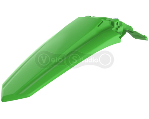 Заднє крило Polisport Rear Fender - Kawasaki (21-) [Green]
