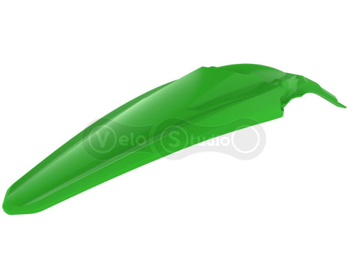 Заднє крило Polisport Rear Fender - Kawasaki (17-) [Green]