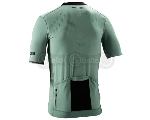 Вело джерсі LEATT MTB 5.0 Endurance Cargo Jersey [Mist Green], M