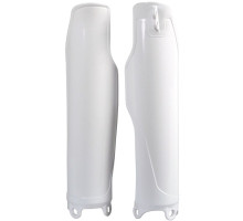 Защита вилки Polisport Fork Guard - Kawasaki (09-) [White]