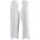 Захист вилки Polisport Fork Guard - Kawasaki (09-) [White]