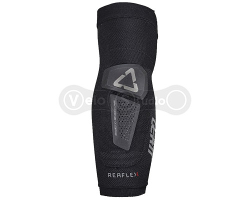 Детские налокотники LEATT ReaFlex Hybrid Junior Elbow Guard [Black], One Size