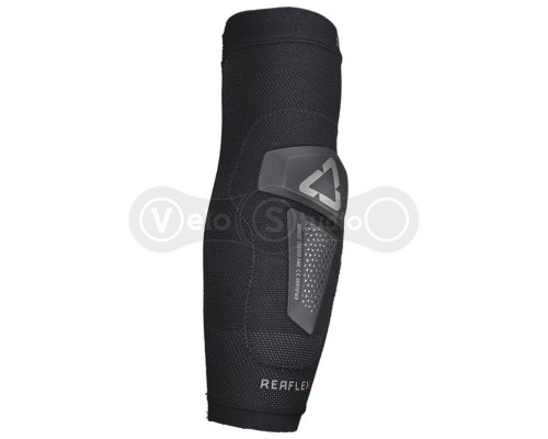 Детские налокотники LEATT ReaFlex Hybrid Junior Elbow Guard [Black], One Size