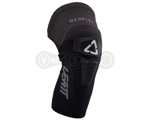Дитячі наколінники LEATT ReaFlex Hybrid Youth Knee Guard [Black], One Size