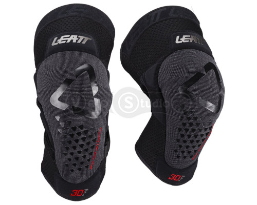 Дитячі наколінники LEATT 3DF 5.0 EVO Youth Knee Guard [Black], One Size