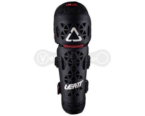 Дитячі наколінники LEATT 1.5 MINI Kids Knee Guard [Black], One Size (95-134 см)