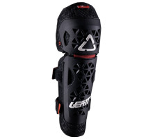 Детские наколенники LEATT 1.5 MINI Kids Knee Guard [Black], One Size (95-134 см)