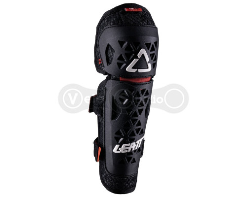 Дитячі наколінники LEATT 1.5 MINI Kids Knee Guard [Black], One Size (95-134 см)