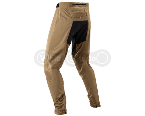 Водостійкі вело штани LEATT MTB 3.0 HydraDri Pant [Brass Brown], 34