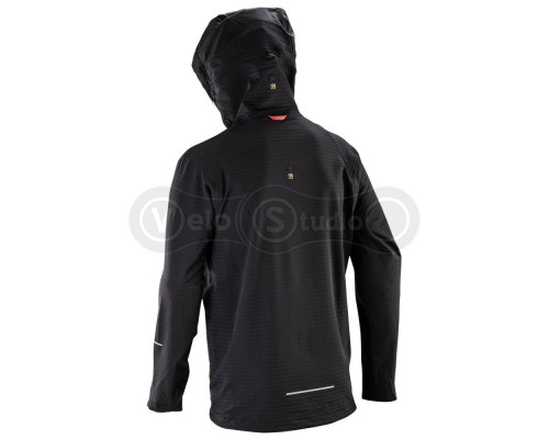 Вело куртка LEATT MTB 5.0 ThermaFlow Jacket [Black], M