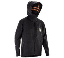 Вело куртка LEATT MTB 5.0 ThermaFlow Jacket [Black], M