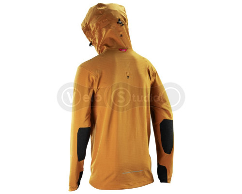 Вело куртка LEATT MTB 5.0 ThermaFlow Jacket [Lager Yellow], L