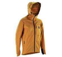 Вело куртка LEATT MTB 5.0 ThermaFlow Jacket [Lager Yellow], L