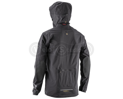 Вело куртка LEATT MTB 5.0 HydraDri Jacket [Black1], L