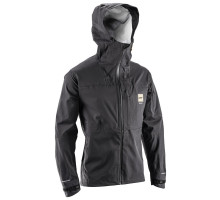 Вело куртка LEATT MTB 5.0 HydraDri Jacket [Black1], L