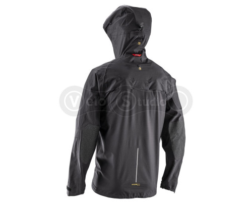 Вело куртка LEATT MTB 3.0 HydraDri Jacket [Black], M