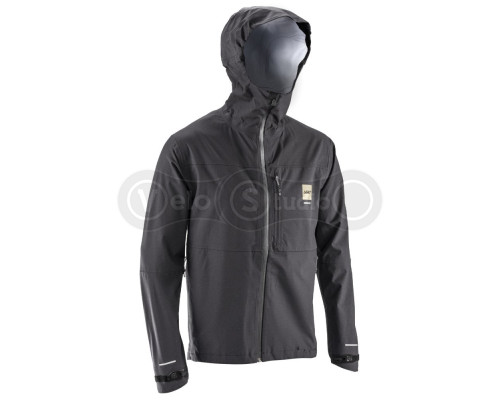 Вело куртка LEATT MTB 3.0 HydraDri Jacket [Black], M