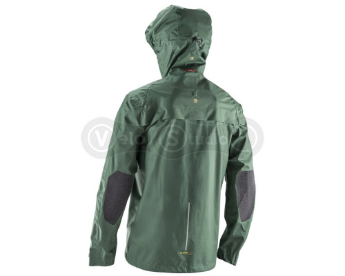 Вело куртка LEATT MTB 3.0 HydraDri Jacket [Spruce Green], XL