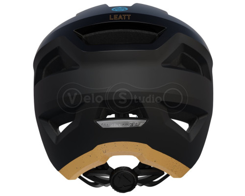 Вело шлем LEATT MTB 3.0 All Mountain Helmet [Rust Orange], M