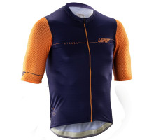 Вело джерси LEATT MTB 6.0 Endurance Jersey [Galaxy Blue], M