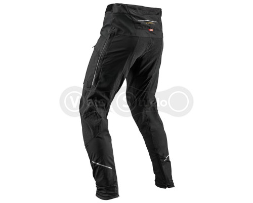 Водостойкие вело штаны LEATT MTB 5.0 HydraDri Pant [Black], 32