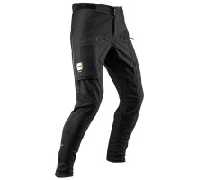 Водостойкие вело штаны LEATT MTB 5.0 HydraDri Pant [Black], 32