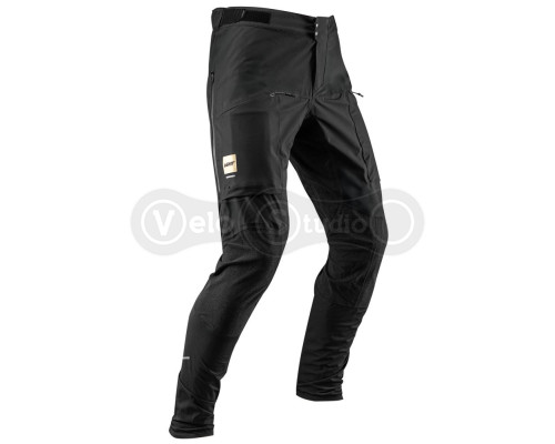Водостойкие вело штаны LEATT MTB 5.0 HydraDri Pant [Black], 32