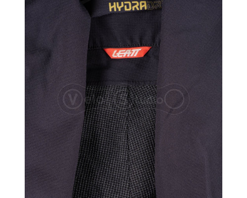Водостойкие вело штаны LEATT MTB 5.0 HydraDri Pant [Black], 32