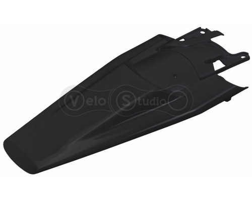 Заднее крыло Polisport Rear Fender - Husqvarna (23-) [Black]