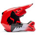 Мотошолом FOX V1 Mips Helmet - SHIELD [Flo Red], M