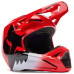 Мотошолом FOX V1 Mips Helmet - SHIELD [Flo Red], M