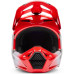 Мотошолом FOX V1 Mips Helmet - SHIELD [Flo Red], M