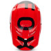 Мотошолом FOX V1 Mips Helmet - SHIELD [Flo Red], M