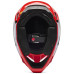 Мотошолом FOX V1 Mips Helmet - SHIELD [Flo Red], M