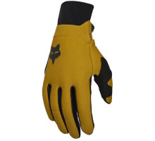 Зимові вело рукавички FOX Defend Thermo Glove [Mustard], M (9)