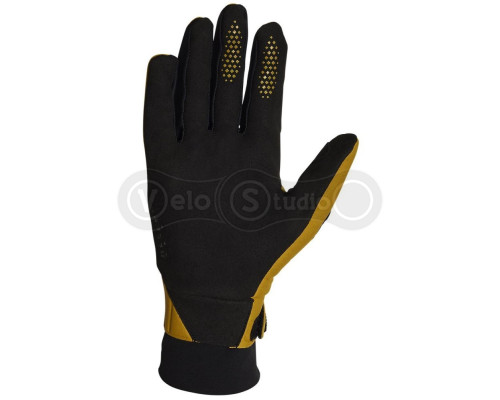 Зимові вело рукавички FOX Defend Thermo Glove [Mustard], M (9)